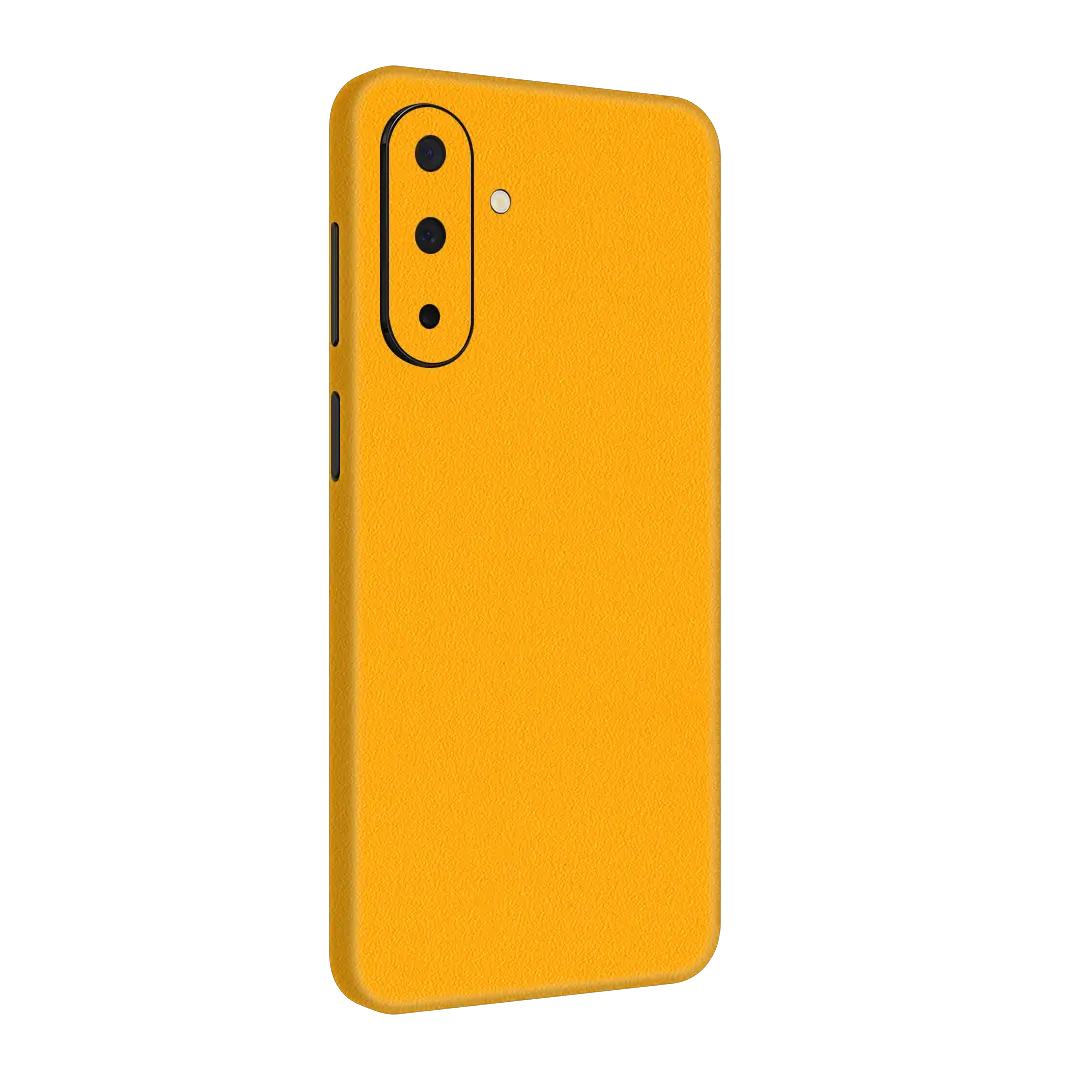 Preload Full Back / Sandstone Yellow