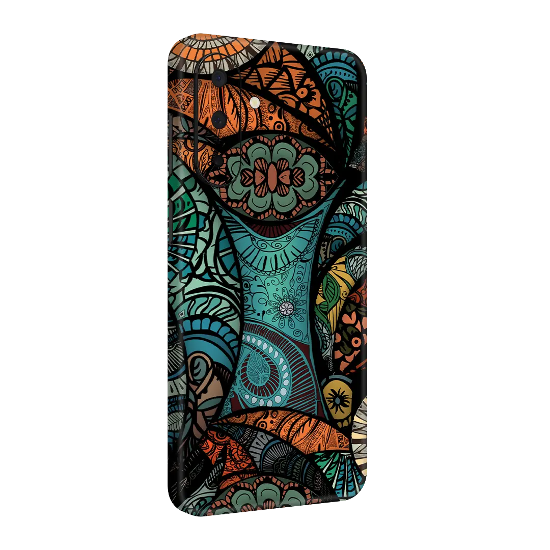 Preload Full Back / Tribal Tusk