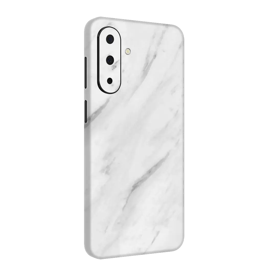 Preload Full Back / White Marble