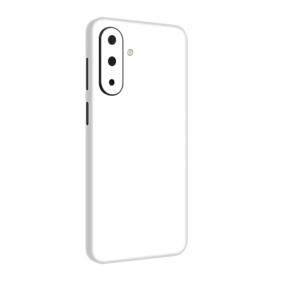 Preload Full Back / White Matte