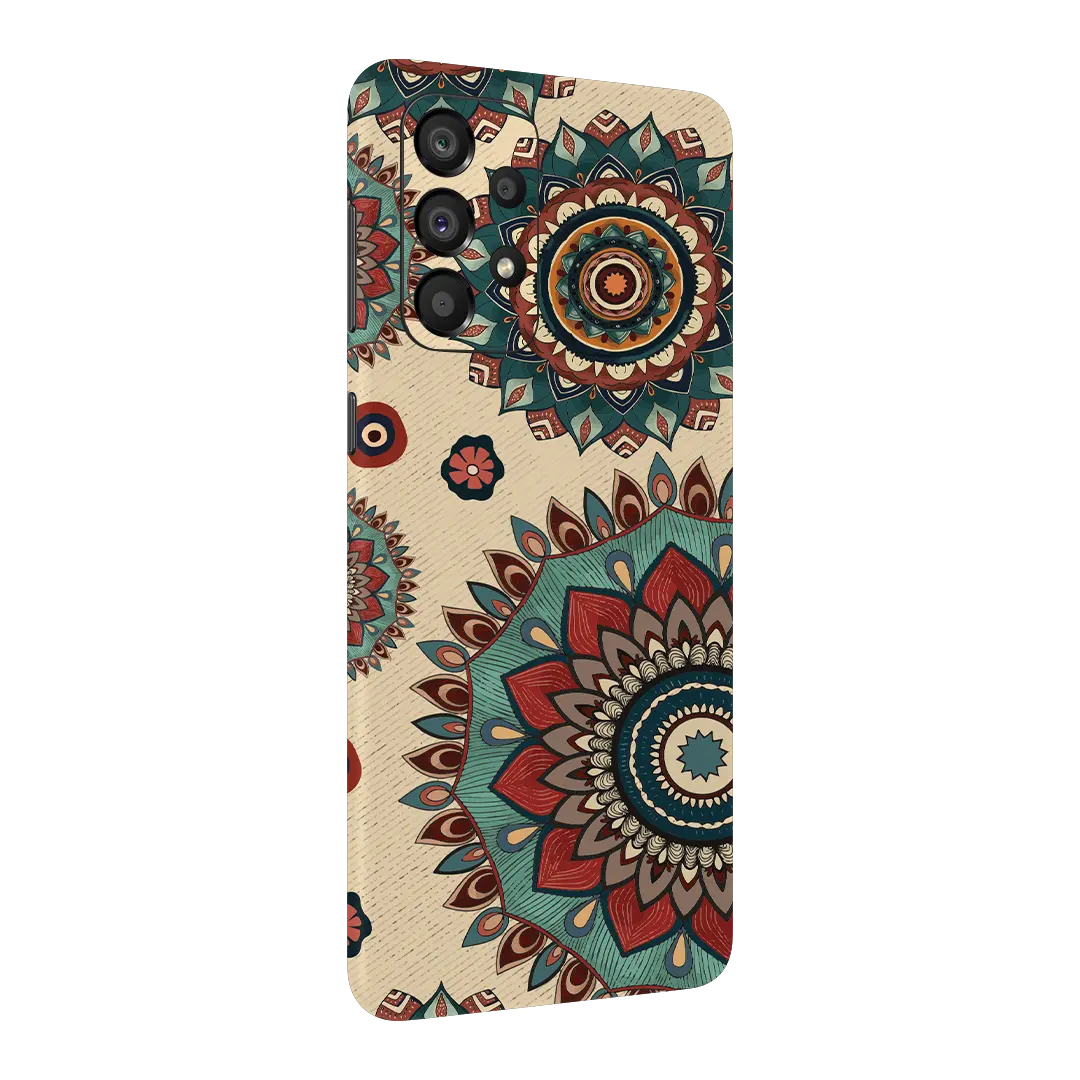 Preload Full Back / Desert Bloom