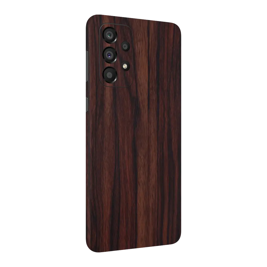 Preload Full Back / Ebony Wood