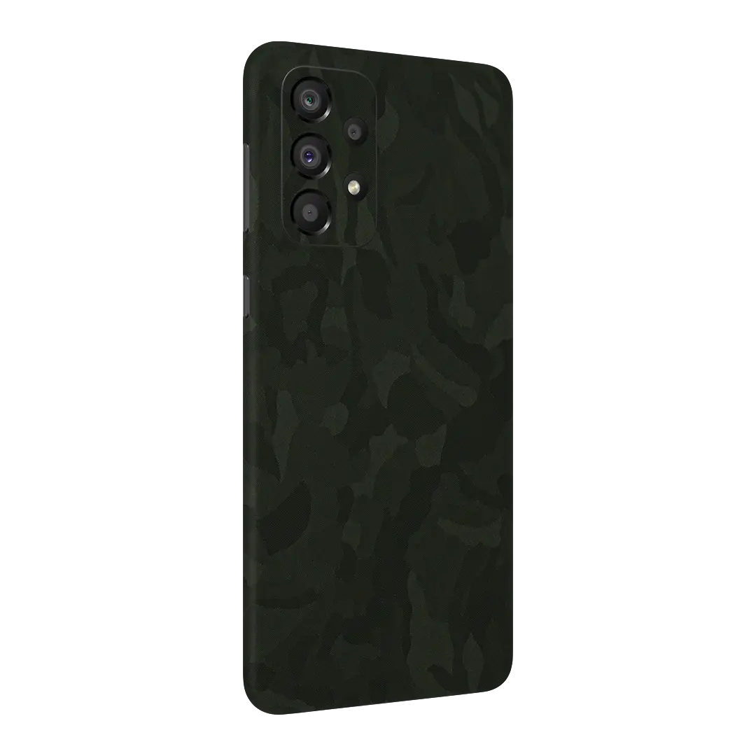 Preload Full Back / Green Camo