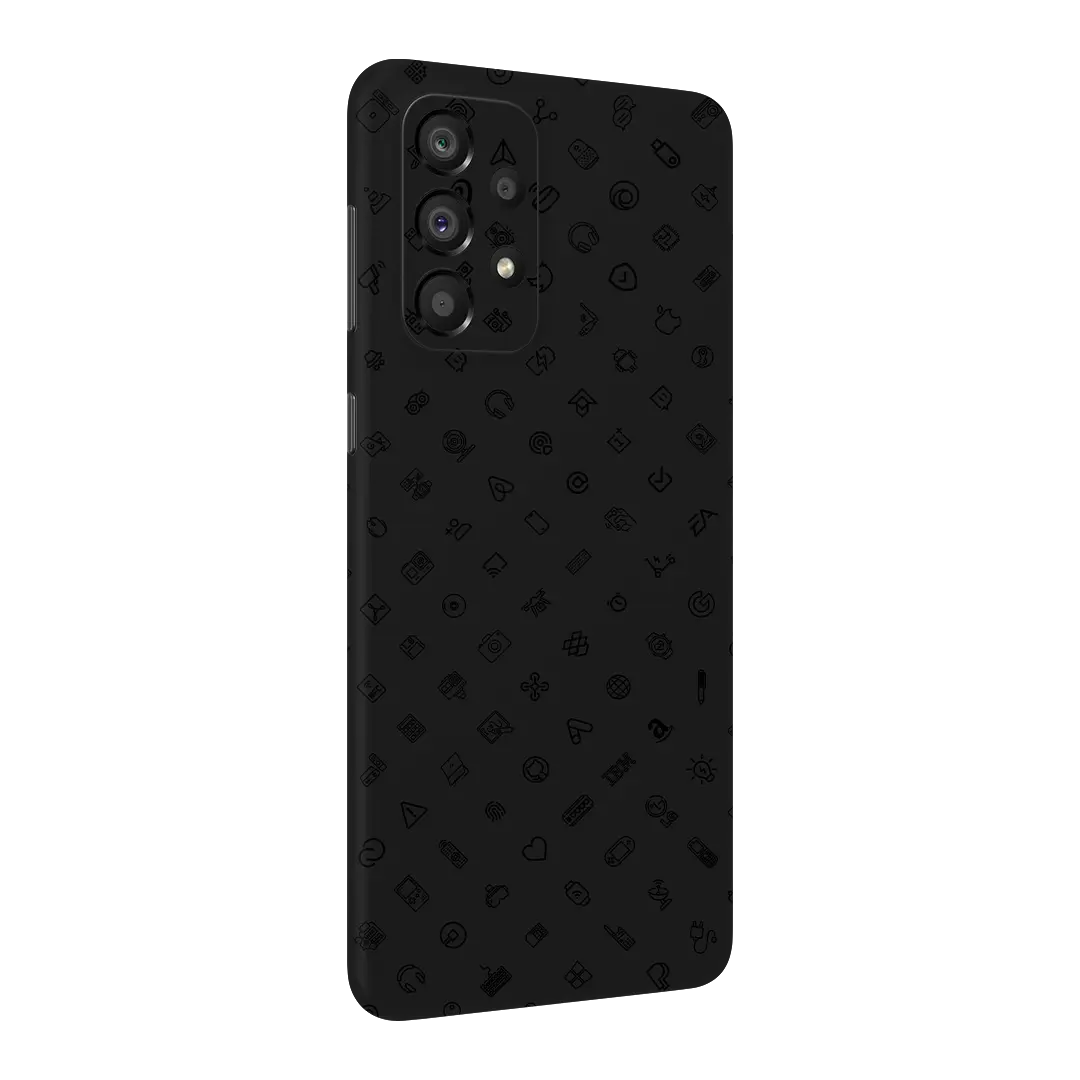 Preload Full Back / Iconic Shadow