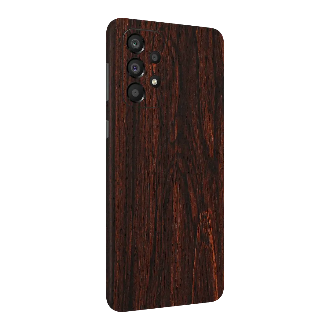 Preload Full Back / Mahogany Wood