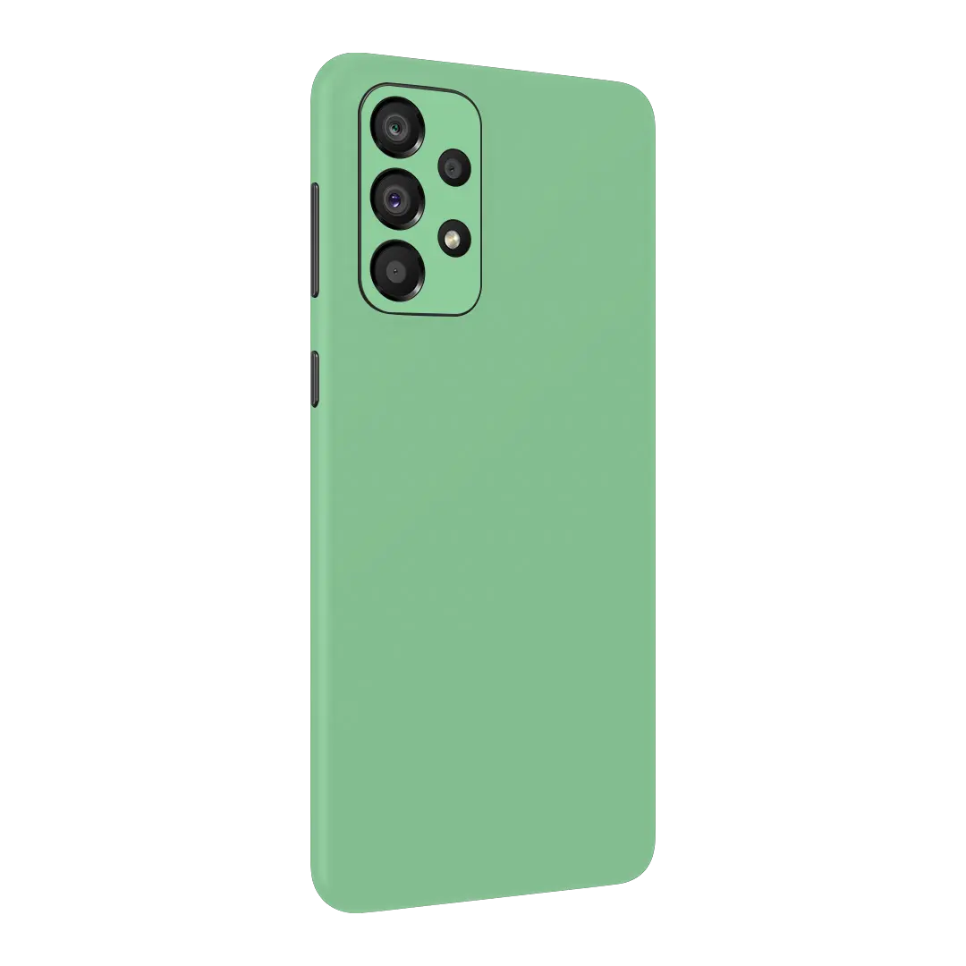 Preload Full Back / Pastel Green