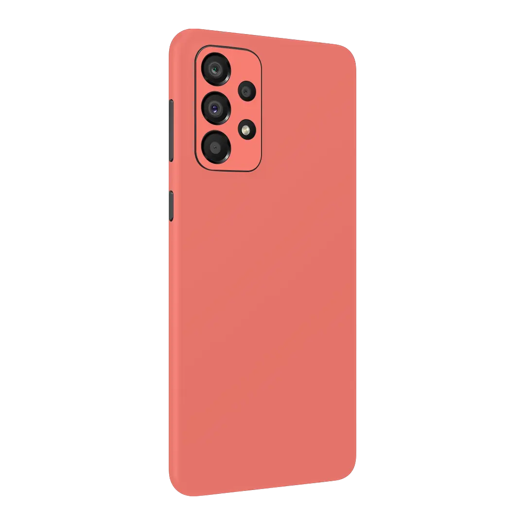 Preload Full Back / Pastel Red
