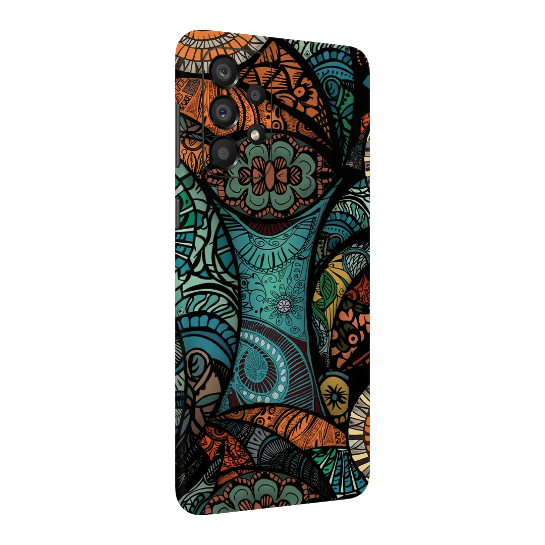 Preload Full Back / Tribal Tusk