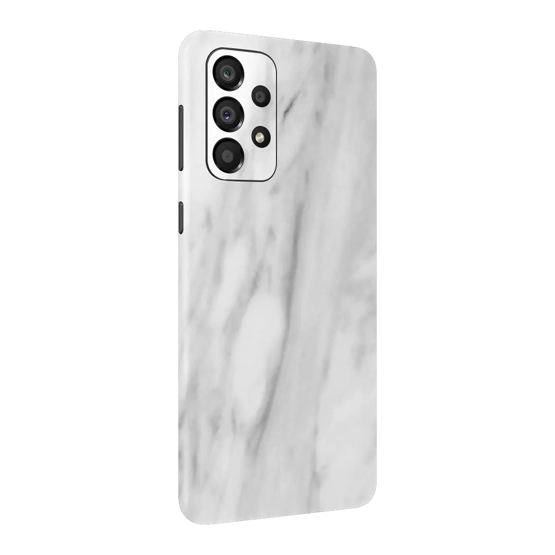 Preload Full Back / White Marble
