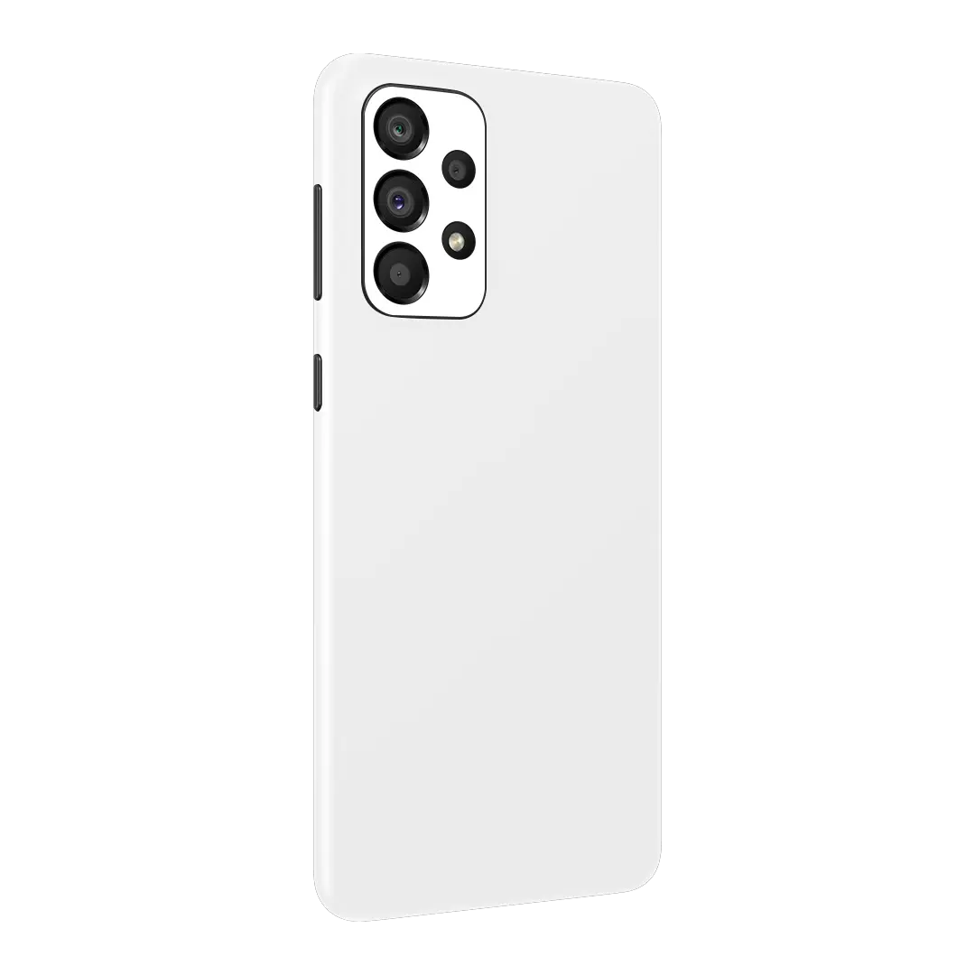 Preload Full Back / White Matte