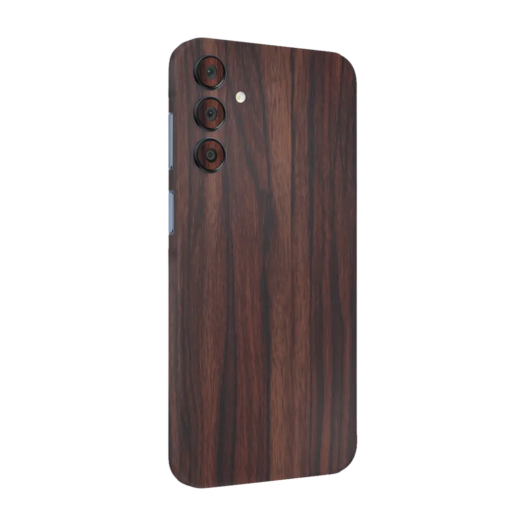 Preload Full Back / Ebony Wood