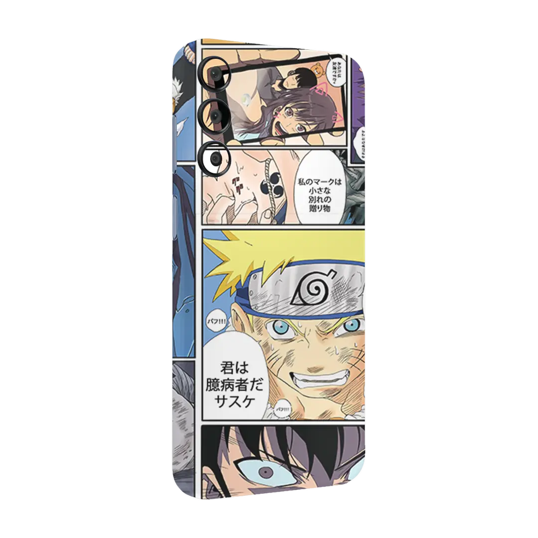 Preload Full Back / Manga Relics