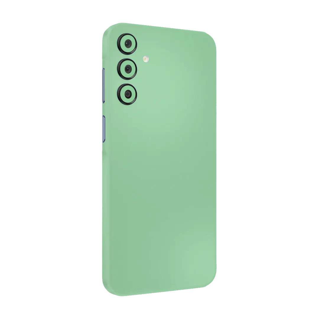 Preload Full Back / Pastel Green