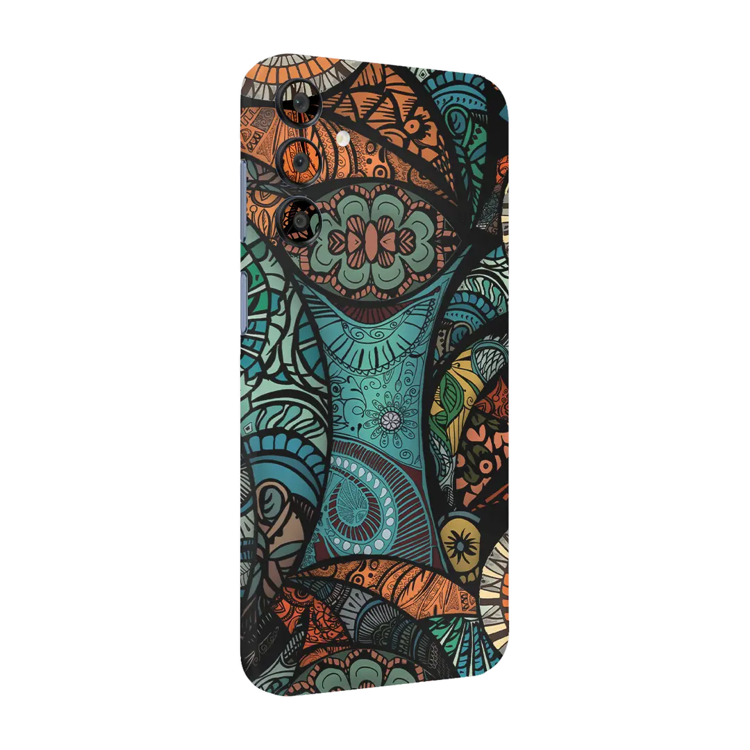 Preload Full Back / Tribal Tusk