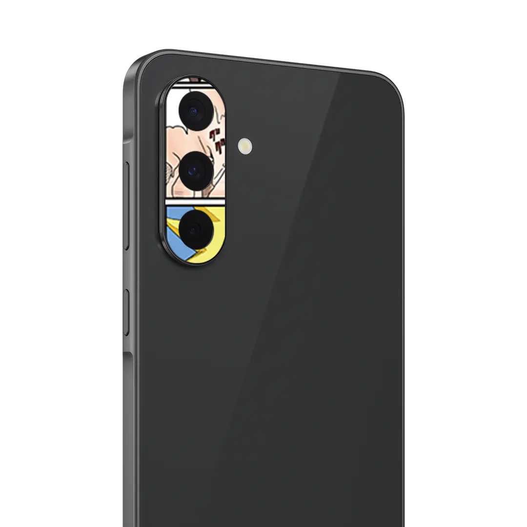 Preload Camera / Manga Relics