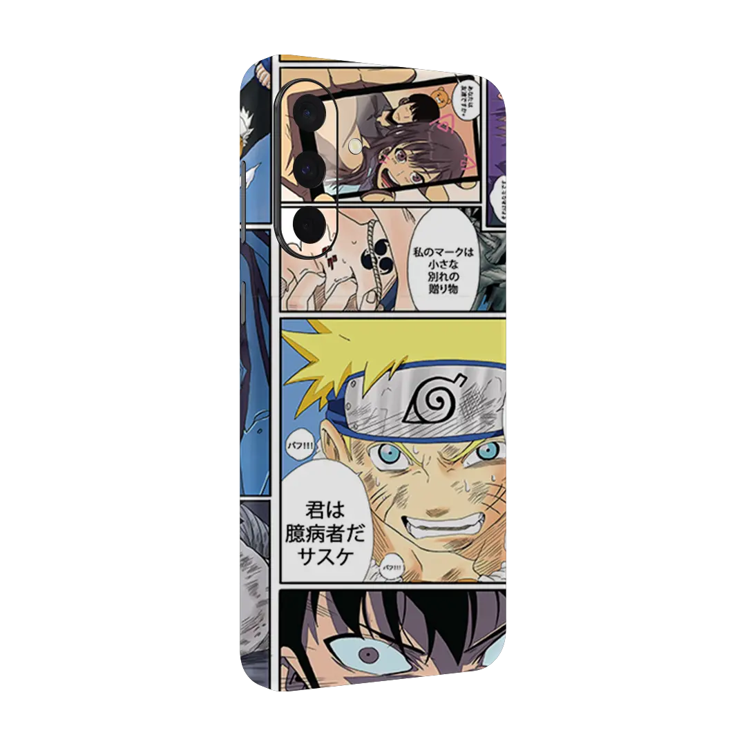 Preload Full Back / Manga Relics