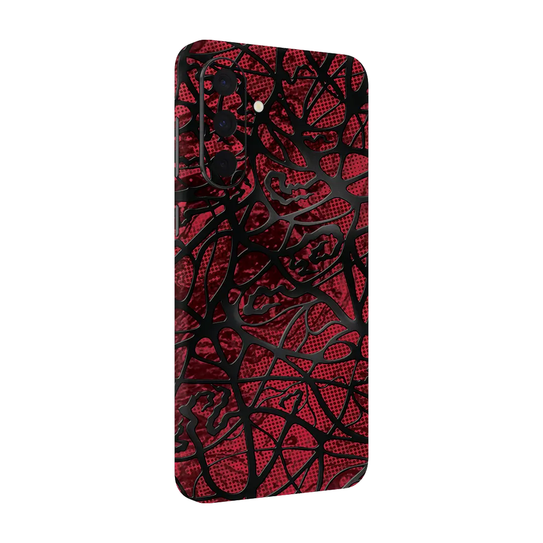 Preload Full Back / Red Inmate