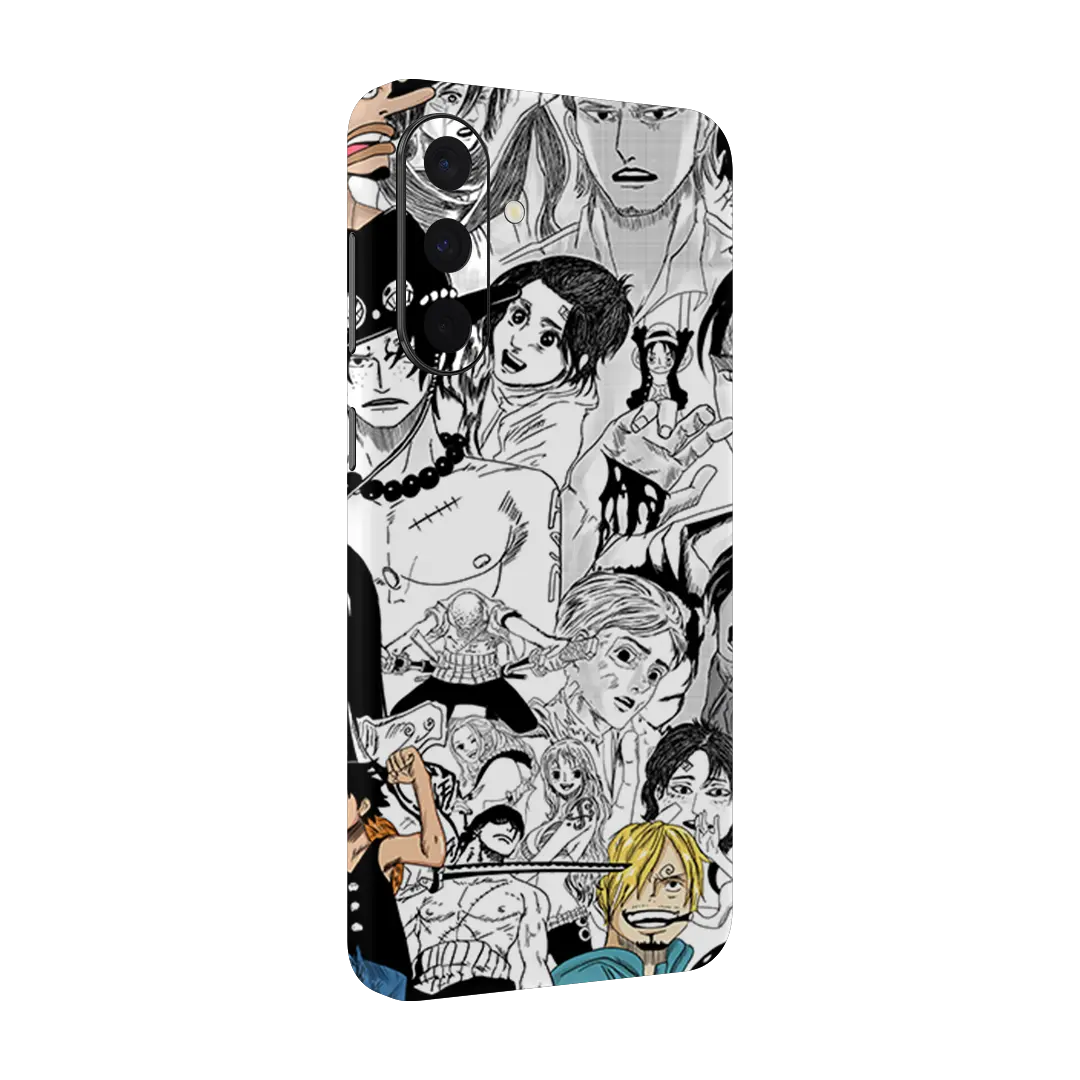 Preload Full Back / Skull Titan