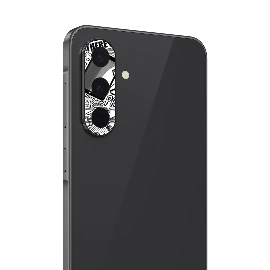 Preload Camera / Tech Camo Light