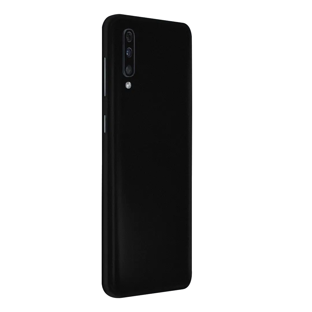 Preload Full Back / Black Matte