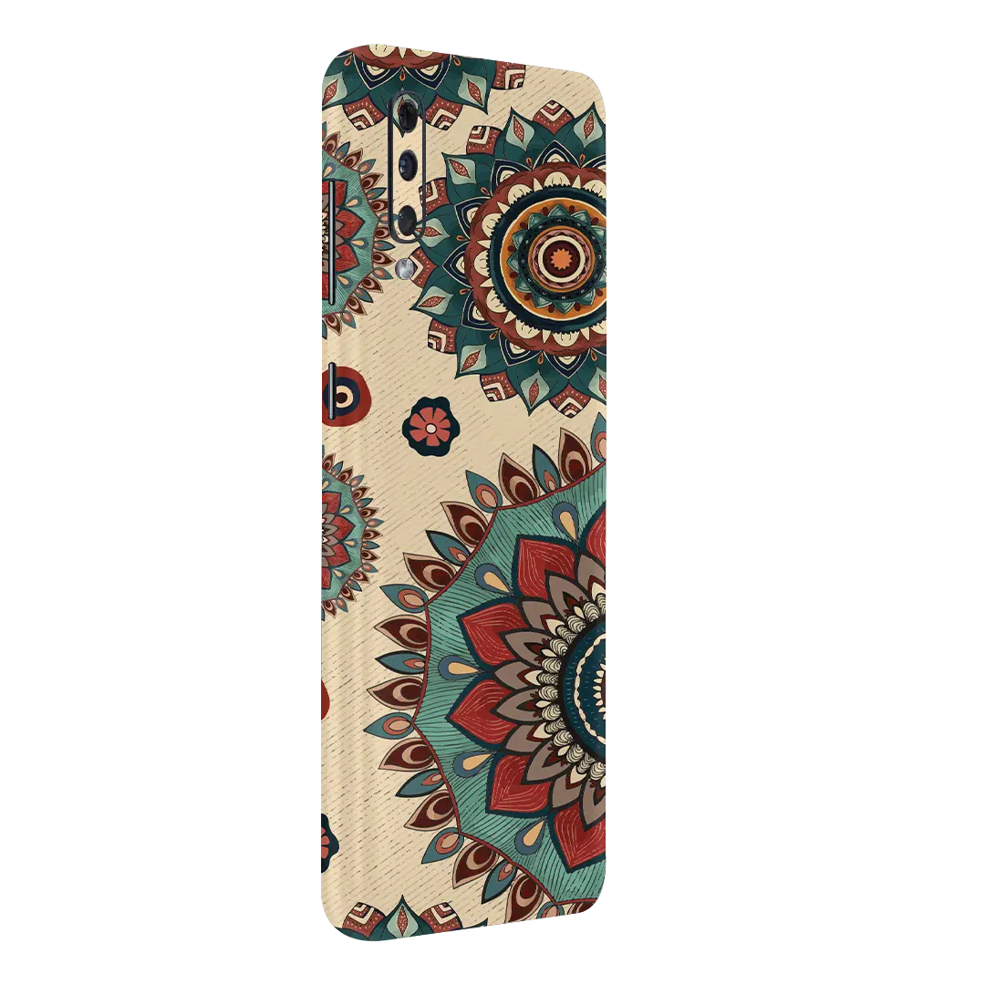 Preload Full Back / Desert Bloom