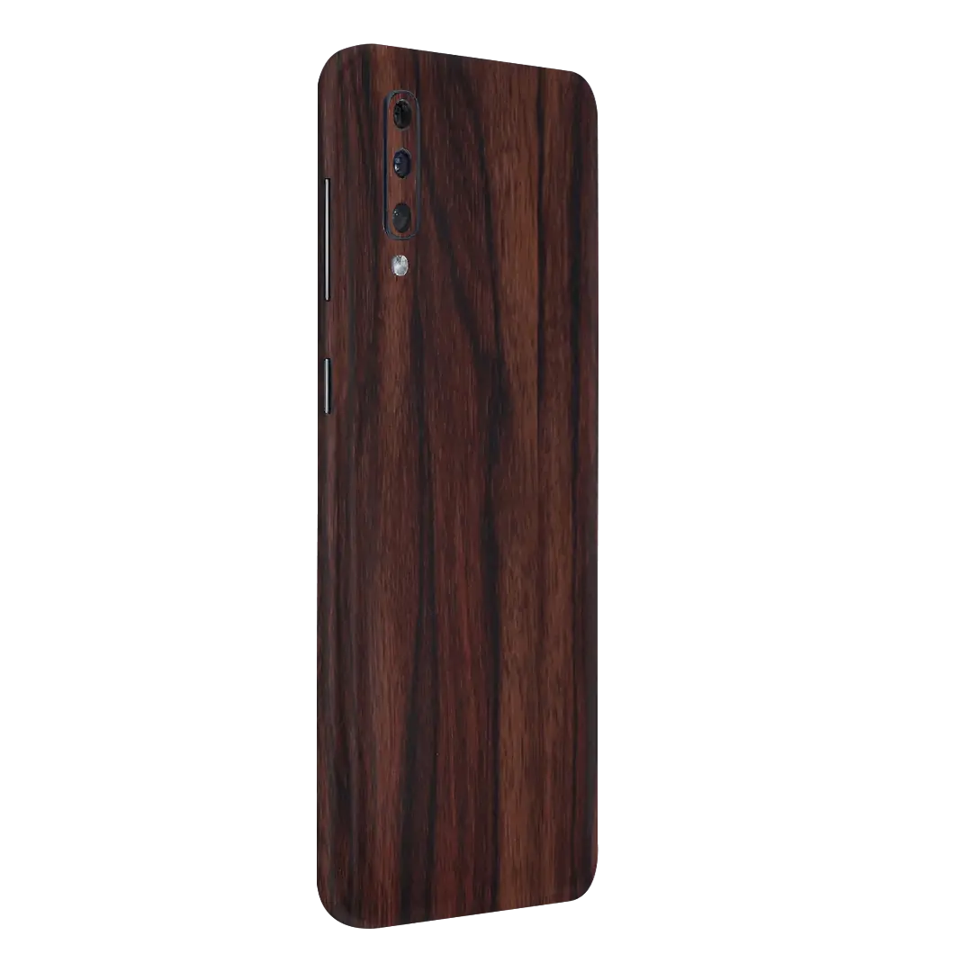 Preload Full Back / Ebony Wood
