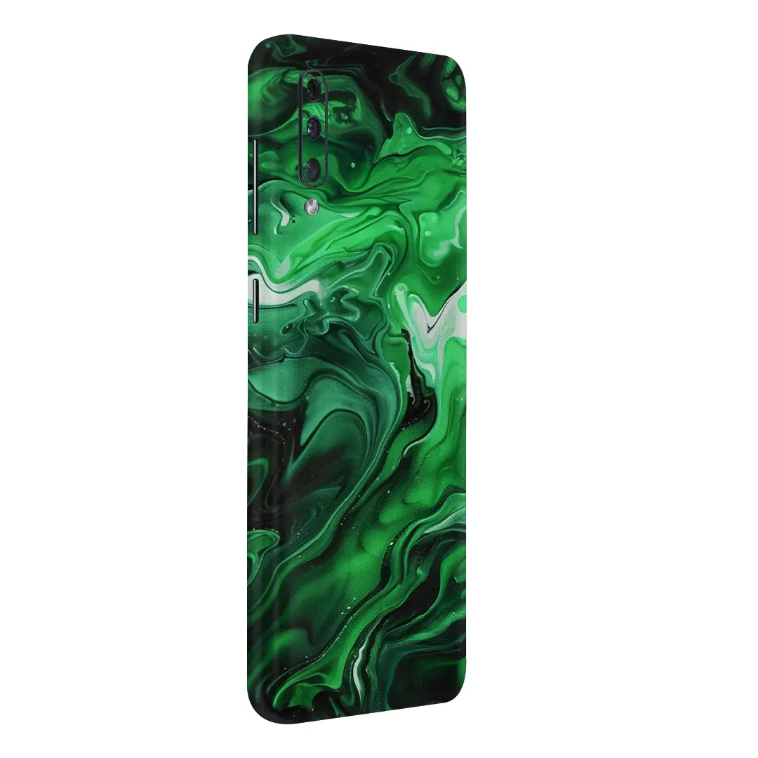 Preload Full Back / Goblin Gas