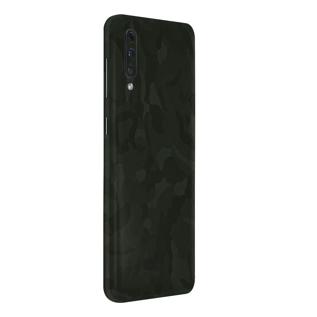 Preload Full Back / Green Camo
