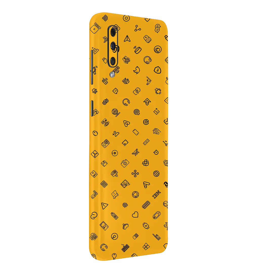 Preload Full Back / Iconic Spark