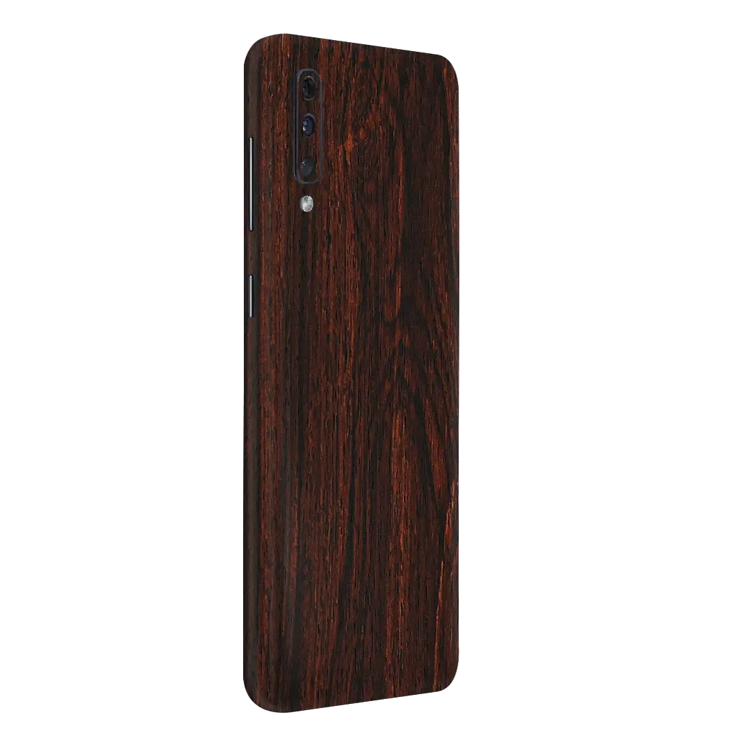 Preload Full Back / Mahogany Wood