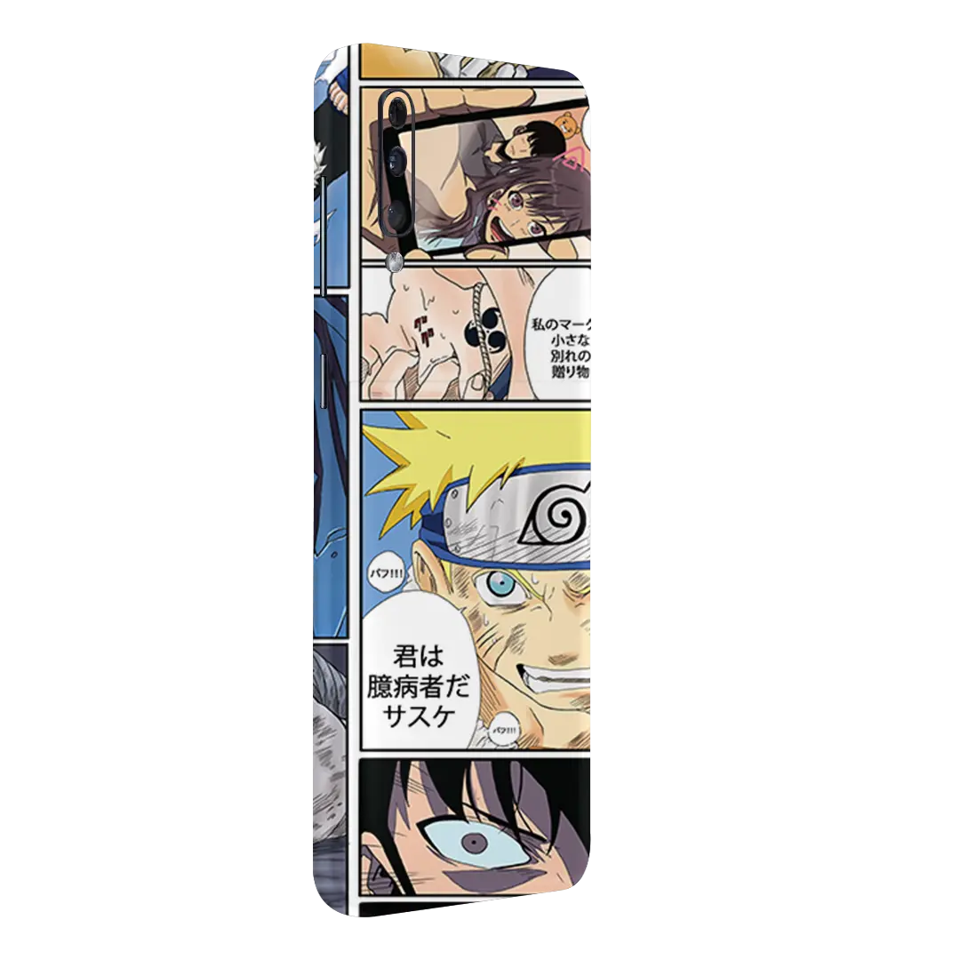 Preload Full Back / Manga Relics