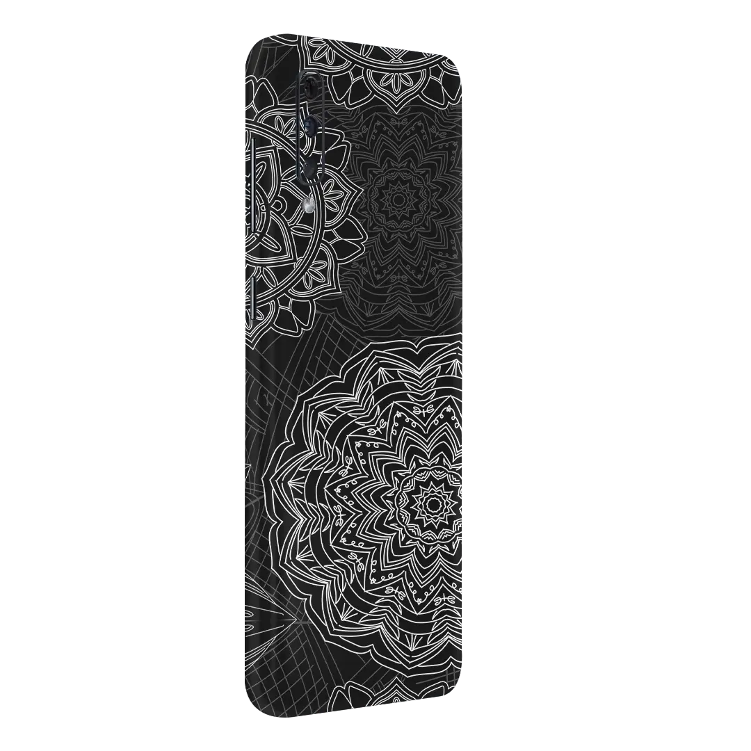 Preload Full Back / Mystic Black