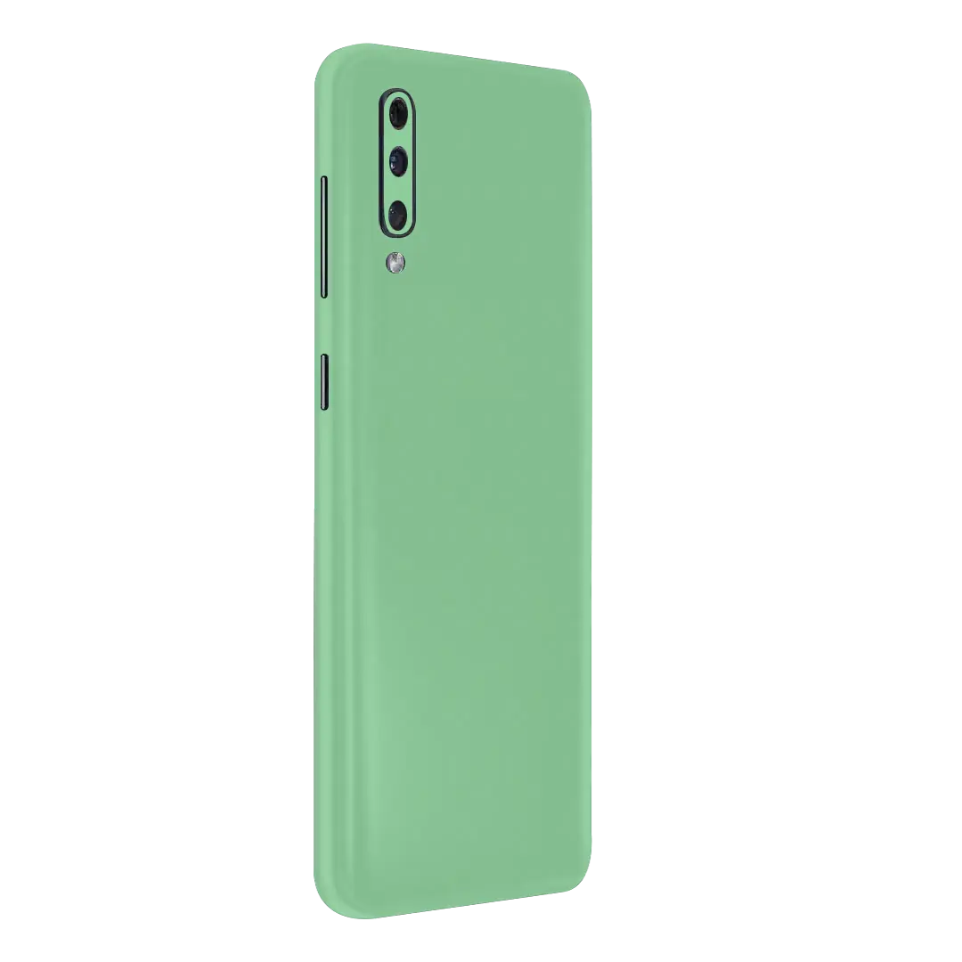 Preload Full Back / Pastel Green