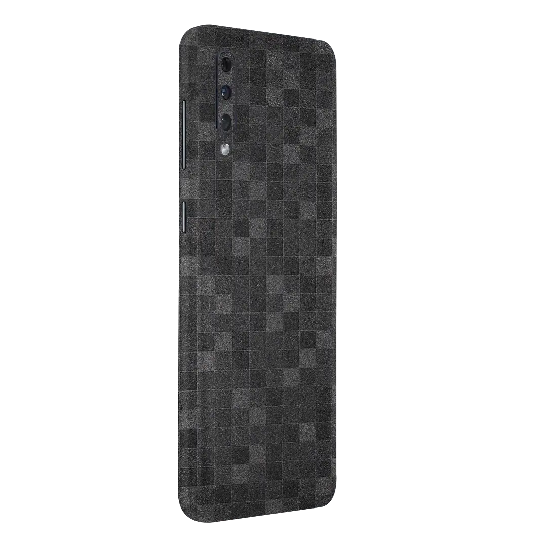 Preload Full Back / Pixels Dark