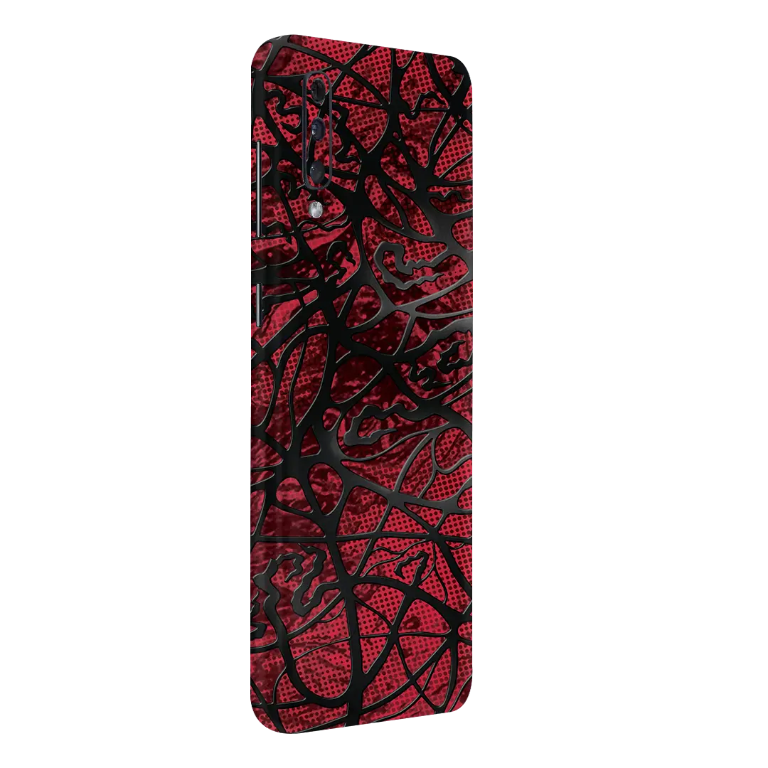 Preload Full Back / Red Inmate