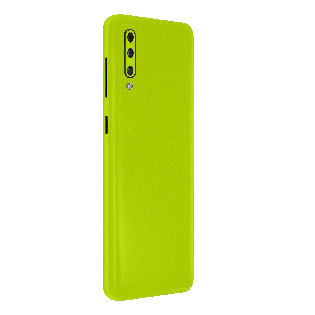 Preload Full Back / Sandstone Neon