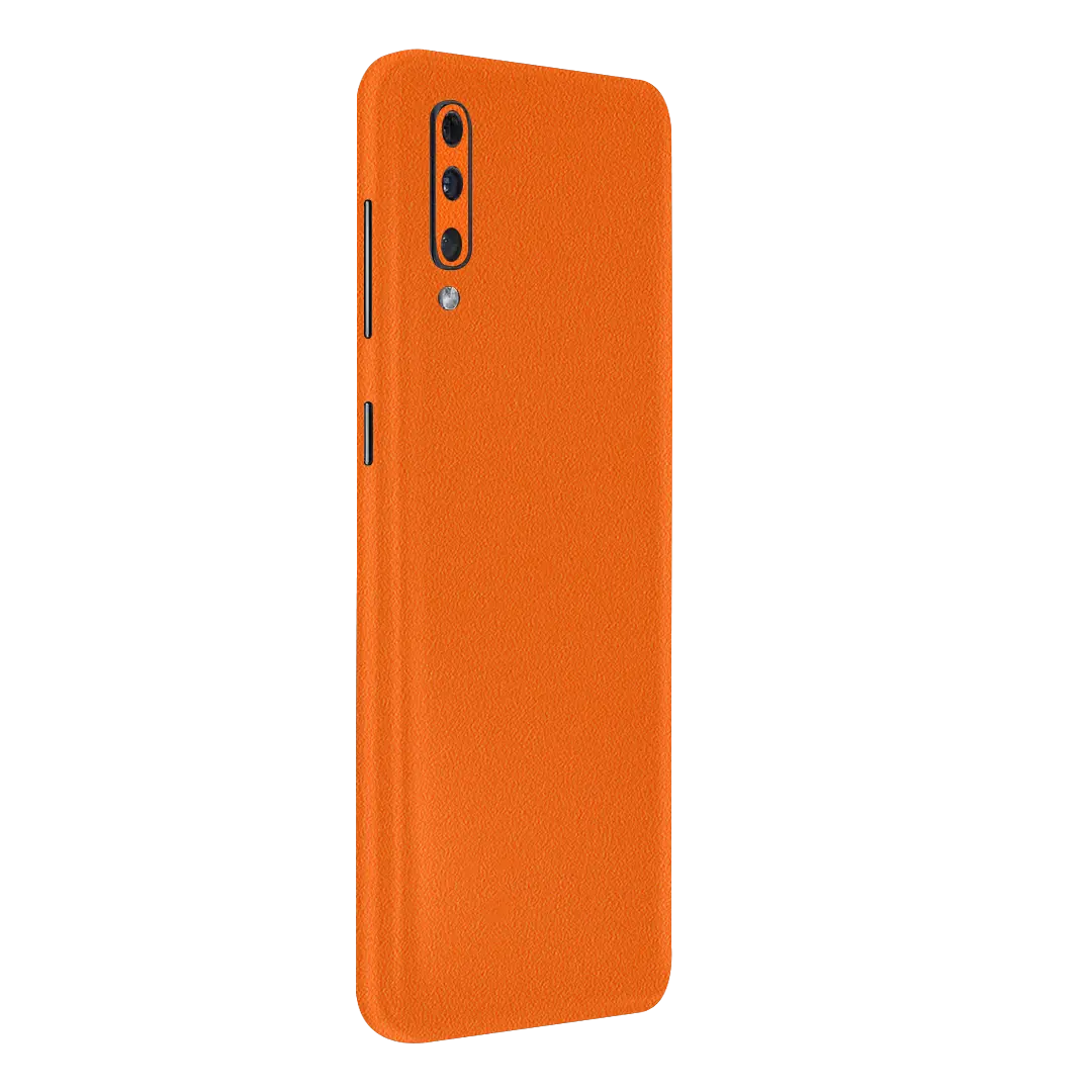 Preload Full Back / Sandstone Orange