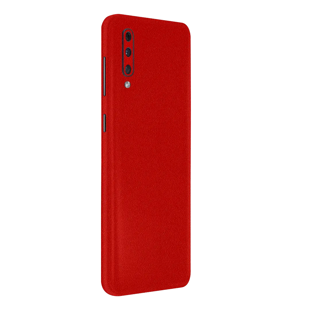 Preload Full Back / Sandstone Red