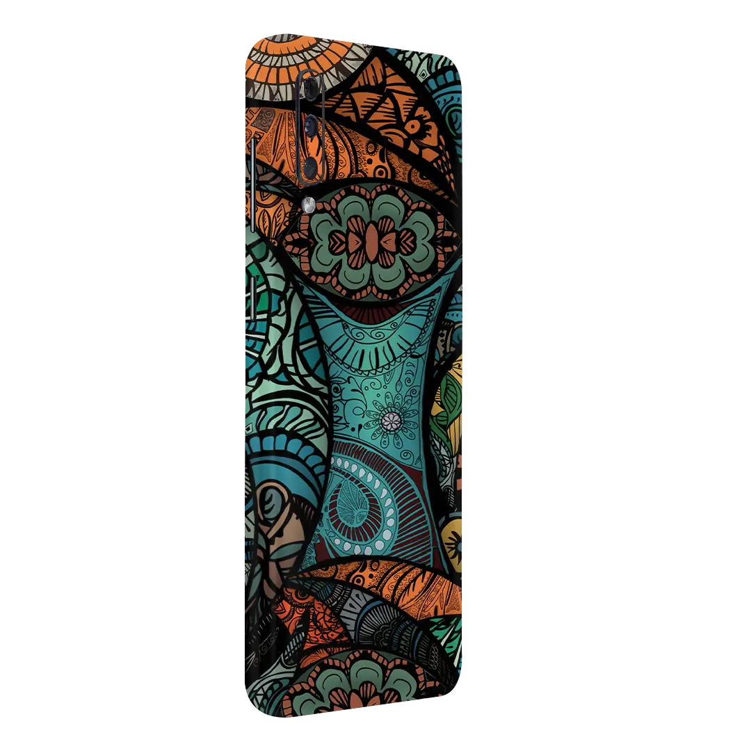 Preload Full Back / Tribal Tusk
