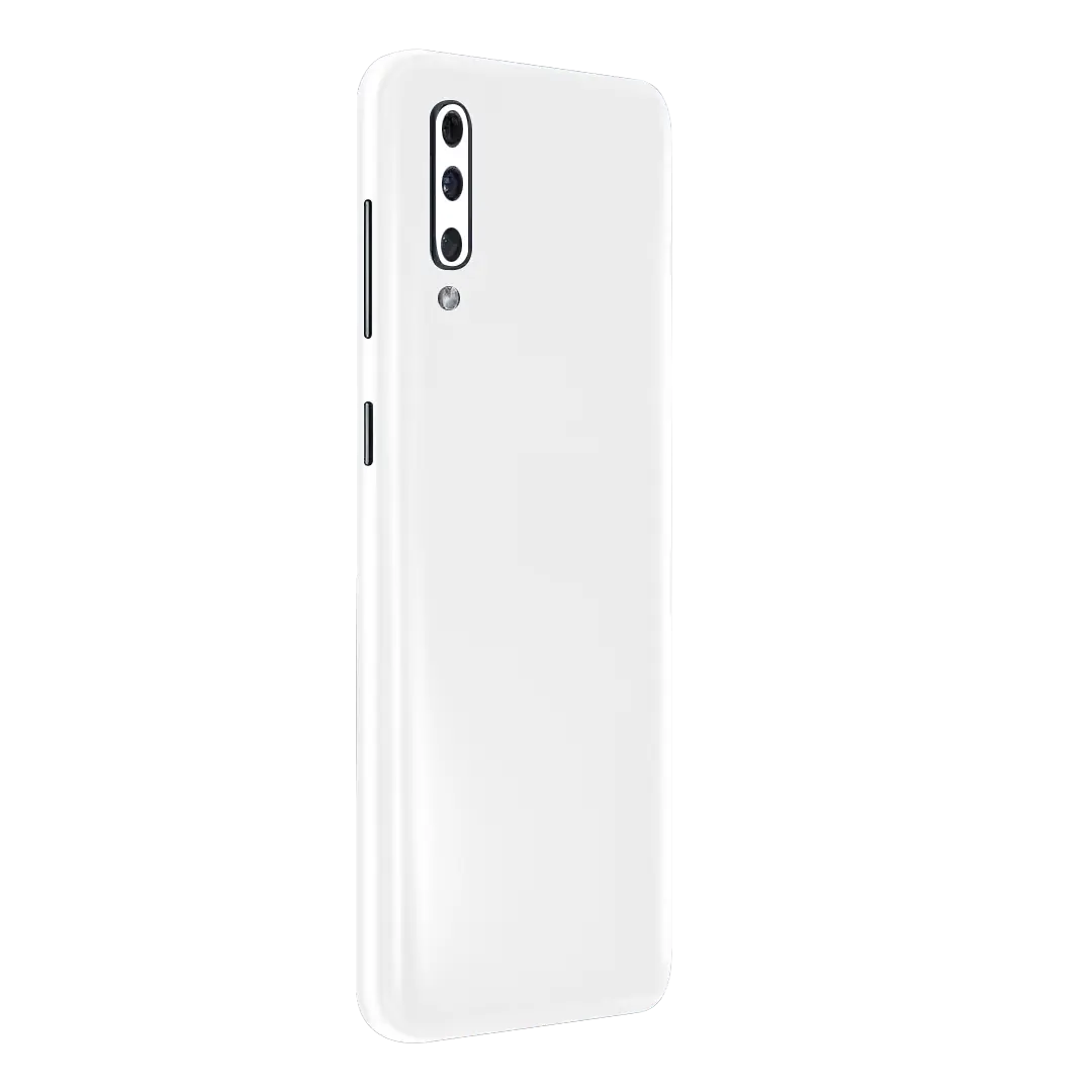 Preload Full Back / White Matte