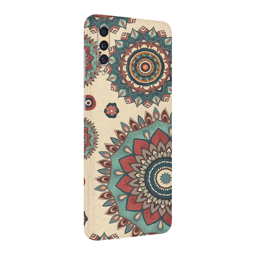 Preload Full Back / Desert Bloom