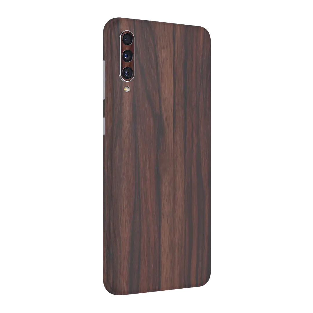 Preload Full Back / Ebony Wood