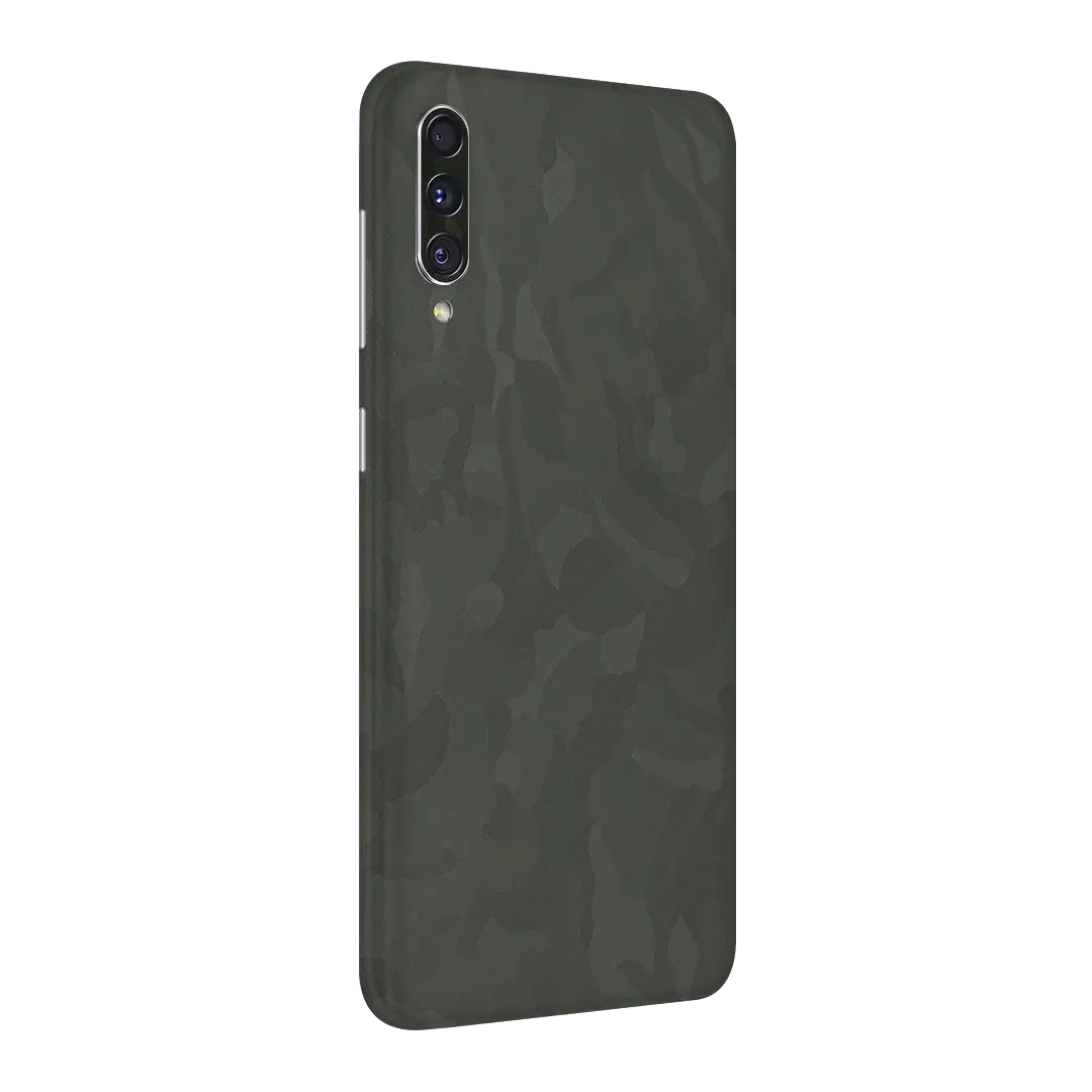 Preload Full Back / Green Camo