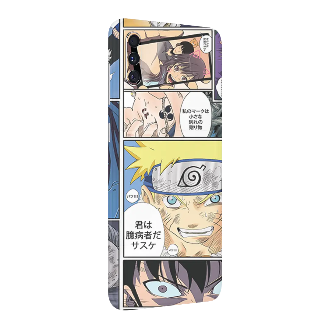 Preload Full Back / Manga Relics