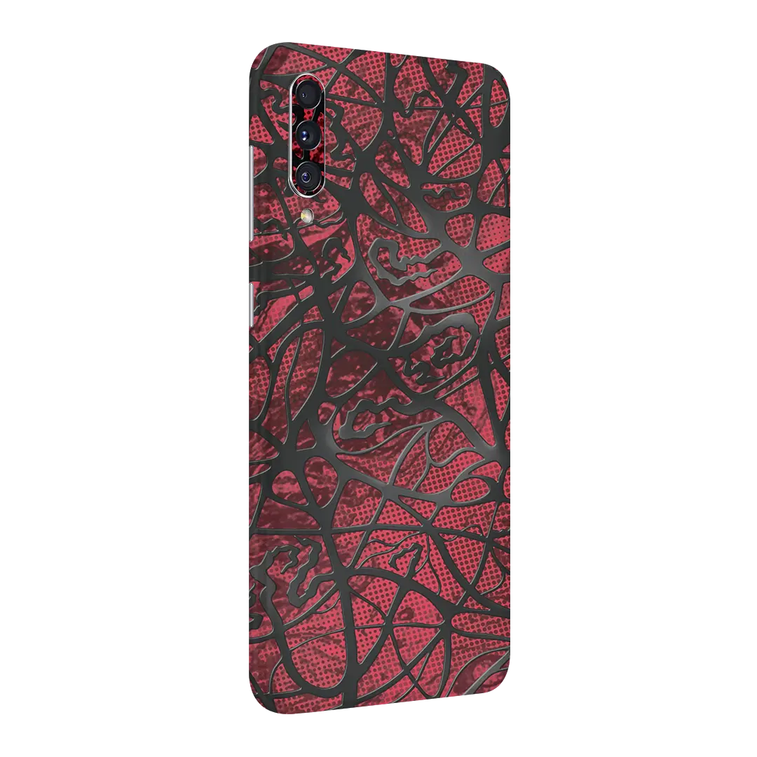 Preload Full Back / Red Inmate