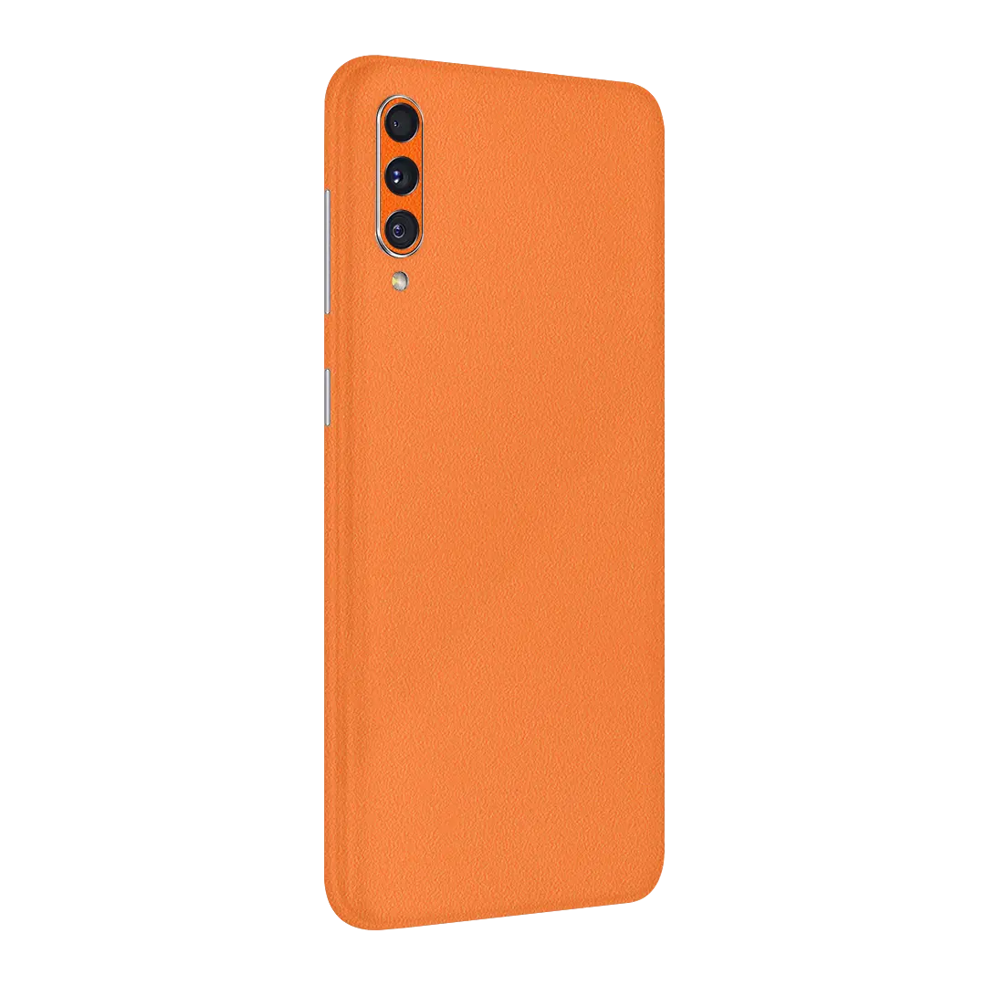 Preload Full Back / Sandstone Orange