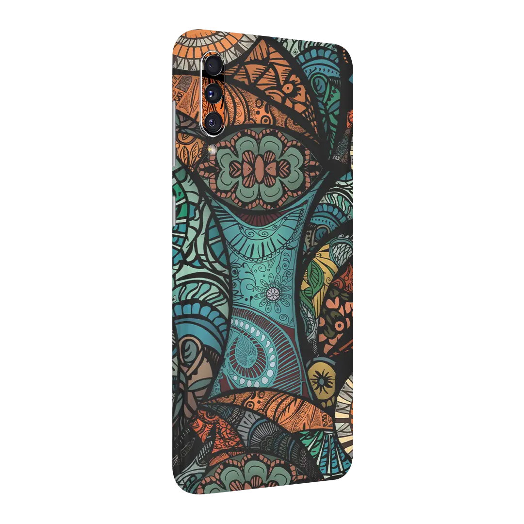 Preload Full Back / Tribal Tusk