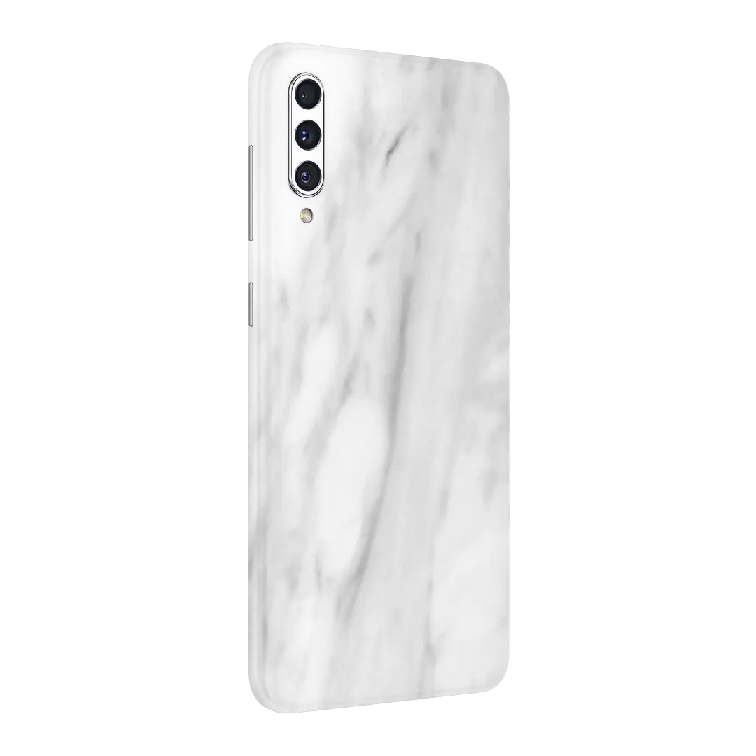 Preload Full Back / White Marble