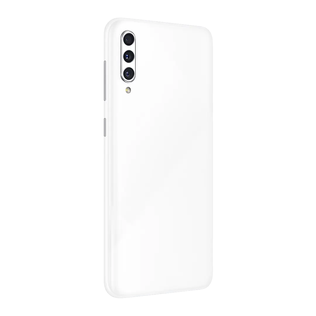 Preload Full Back / White Matte