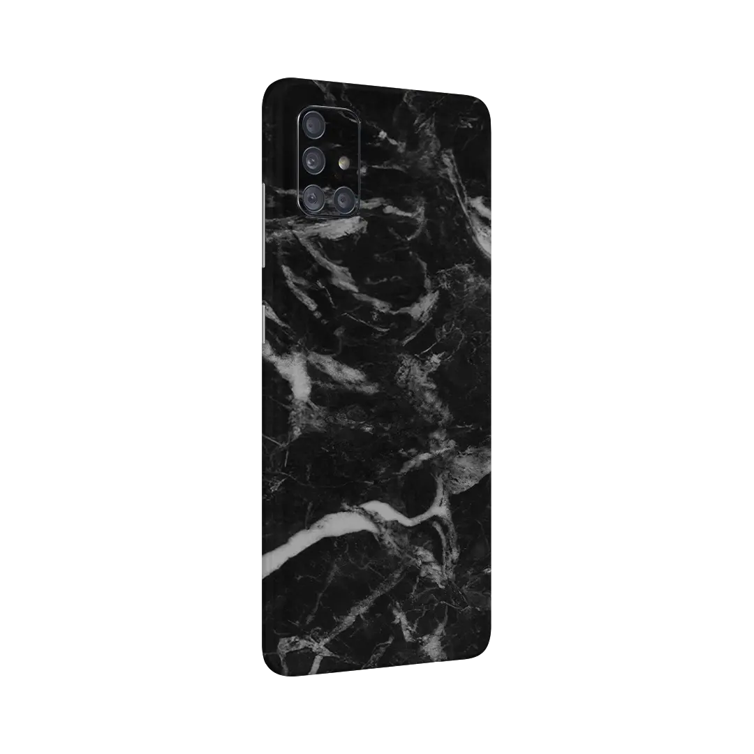 Preload Full Back / Black Marble